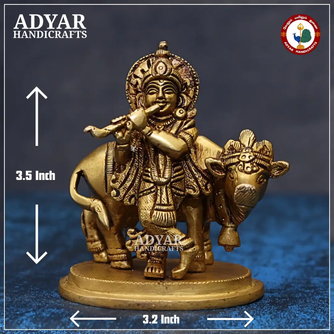 Cow Krishna - image 1