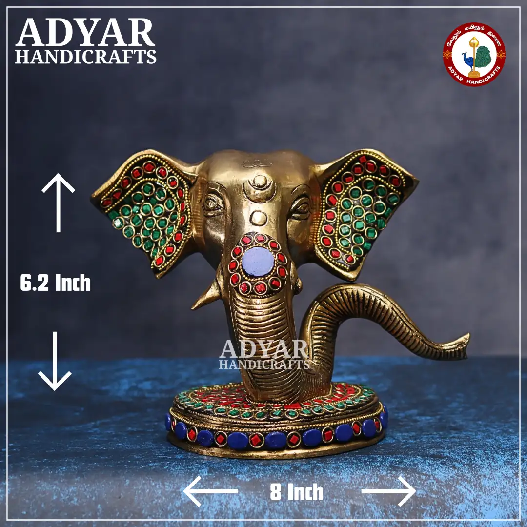 Vinayagar (stone) - image 1