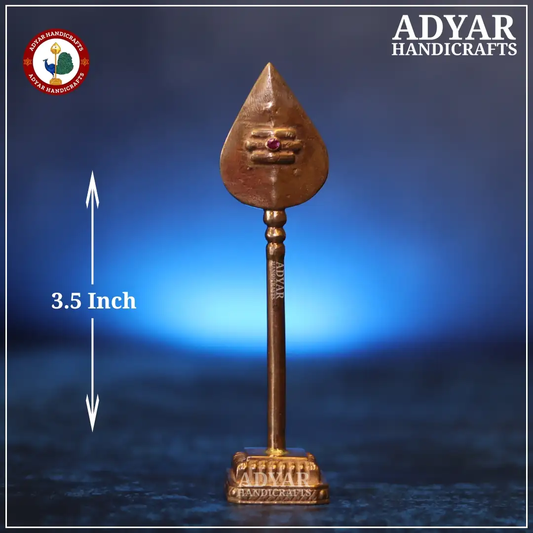 Murugan vel panchalogam - image 1