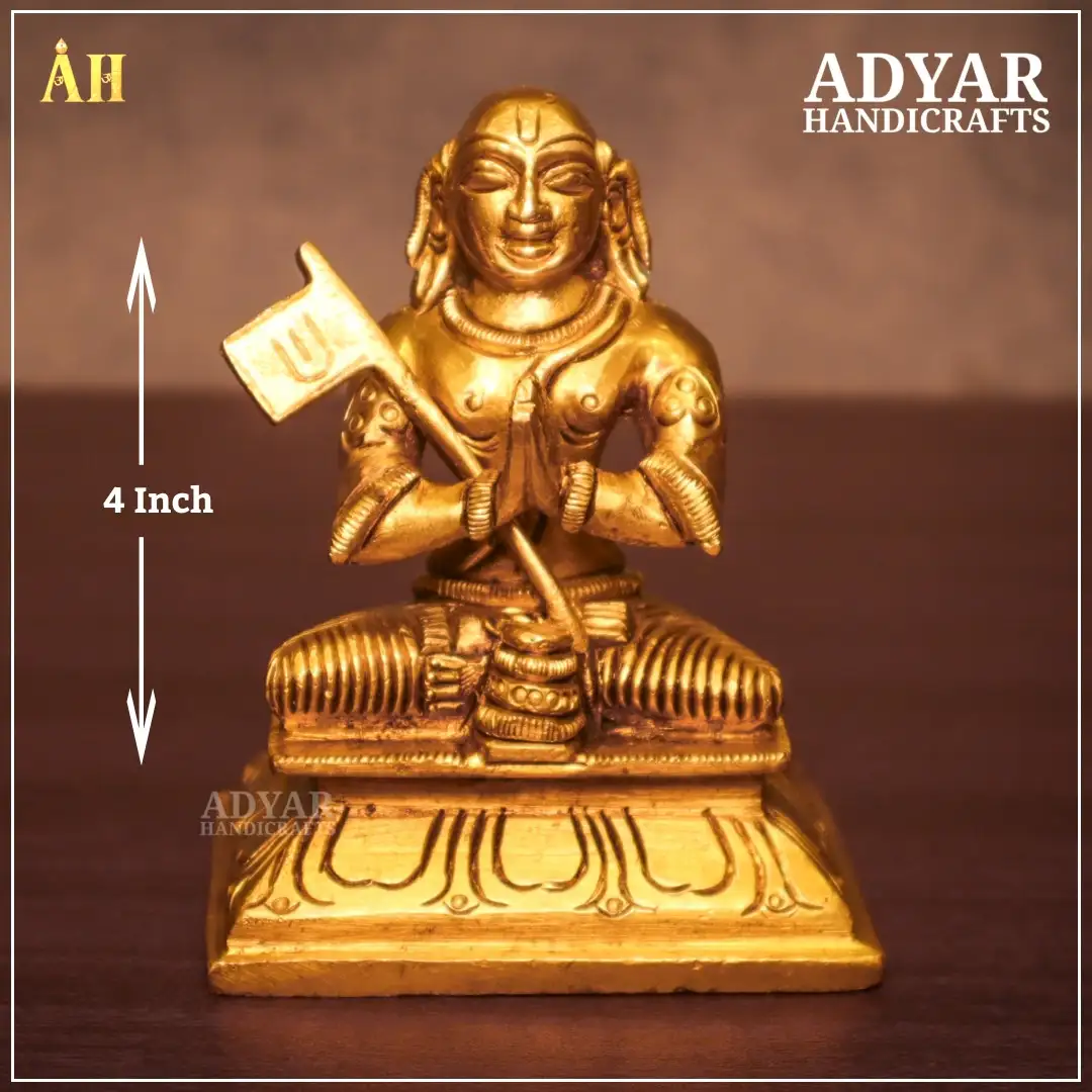 Swami Ramanuja Statue - image 1