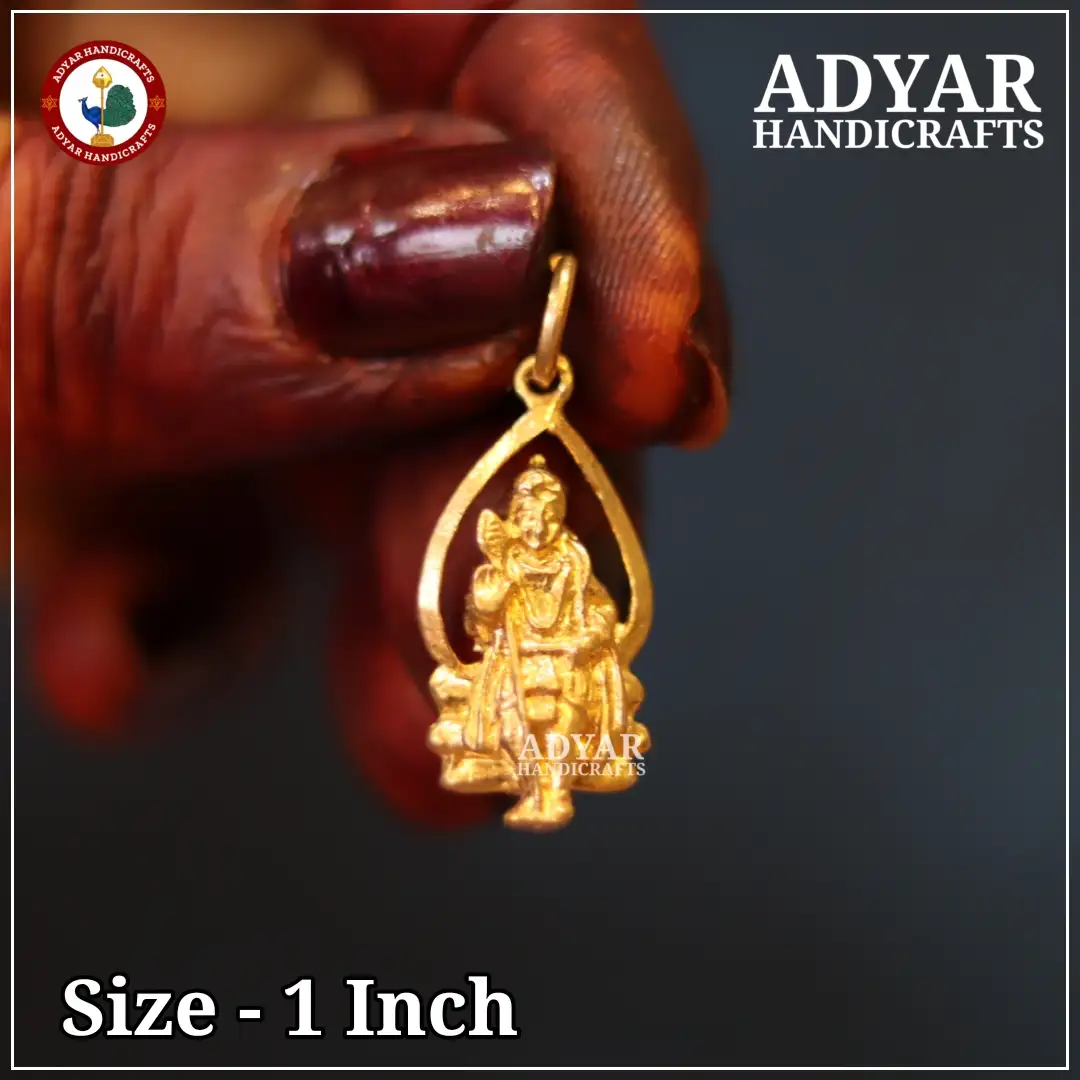 Murugan Pendent - image 1