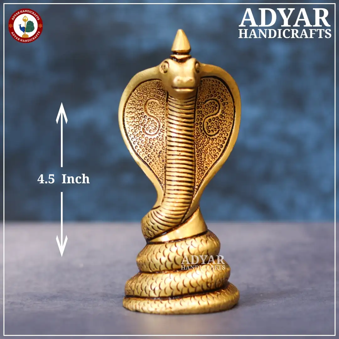 Brass Naagam - image 2