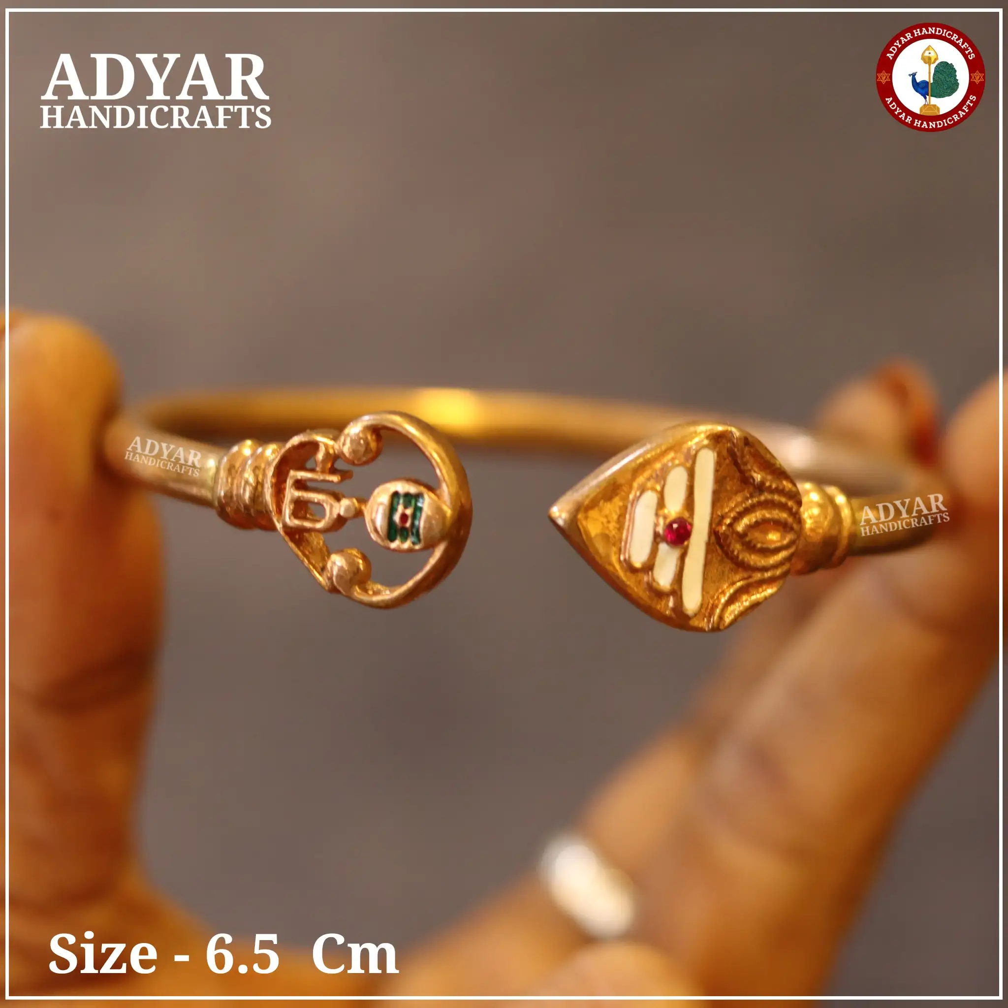 Vel om enamel Kaapu - image 1