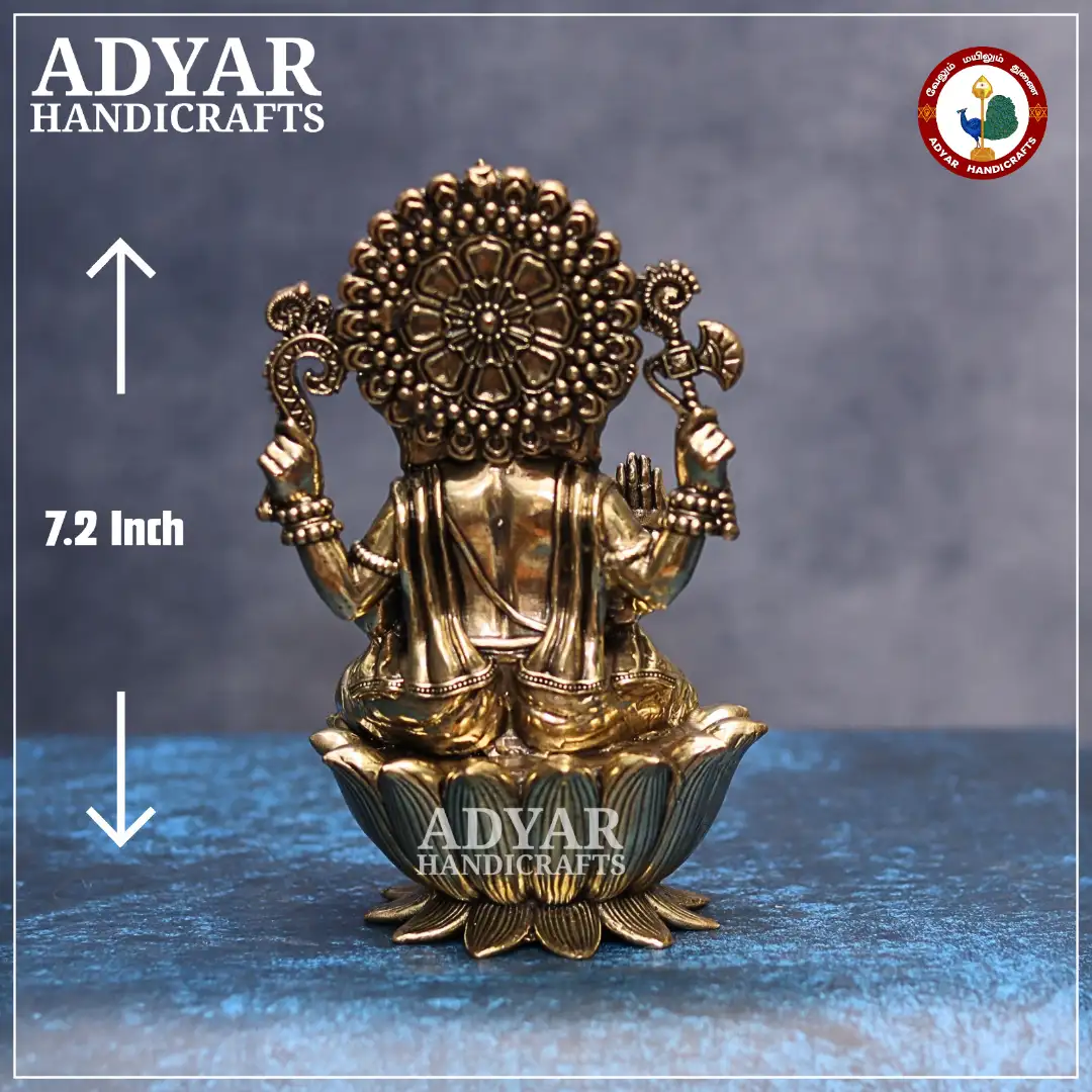 Vinayagar (Lite Weight Model) - image 2