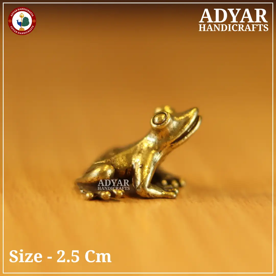 Frog Miniature - image 1