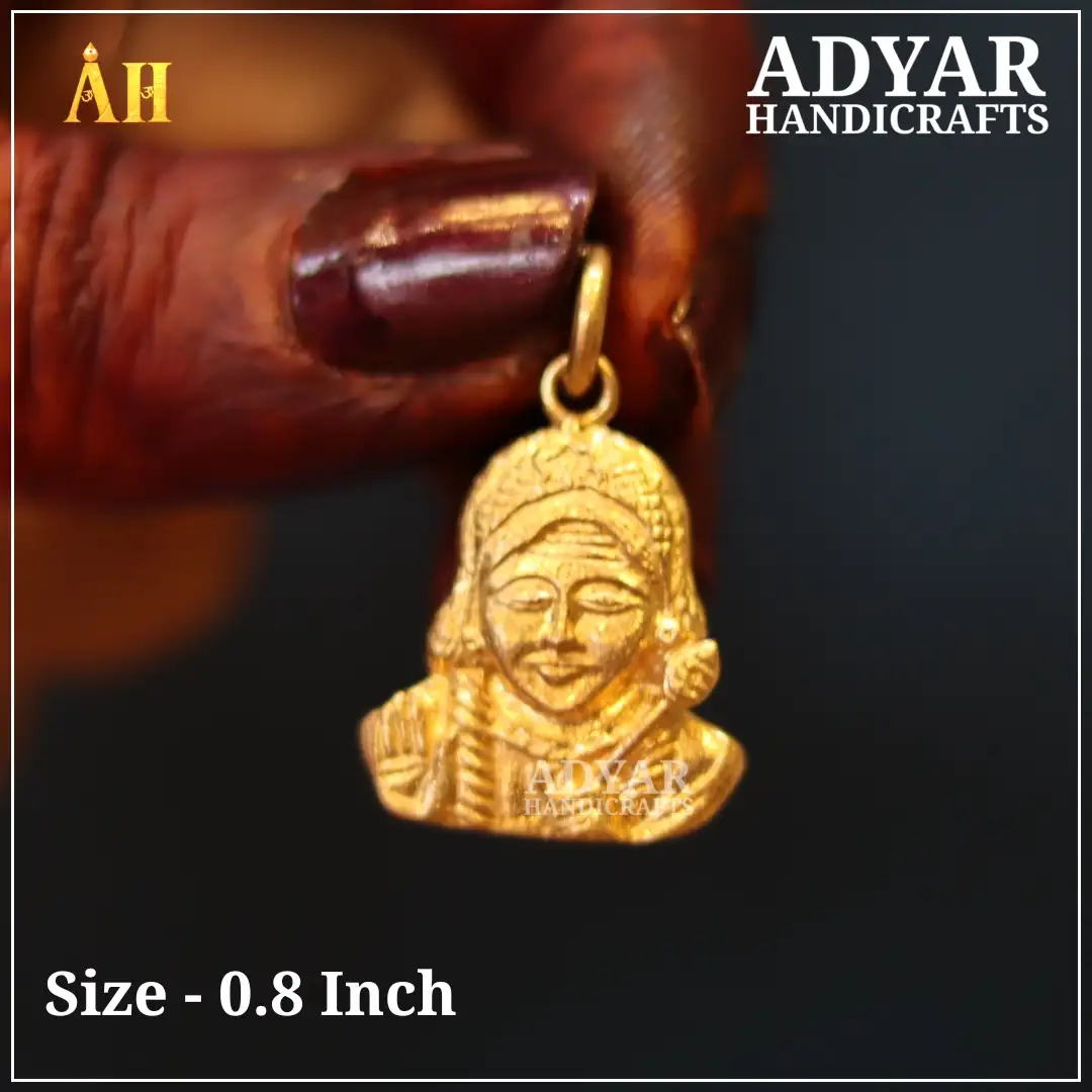 Murugan Pendent 01 - image 1