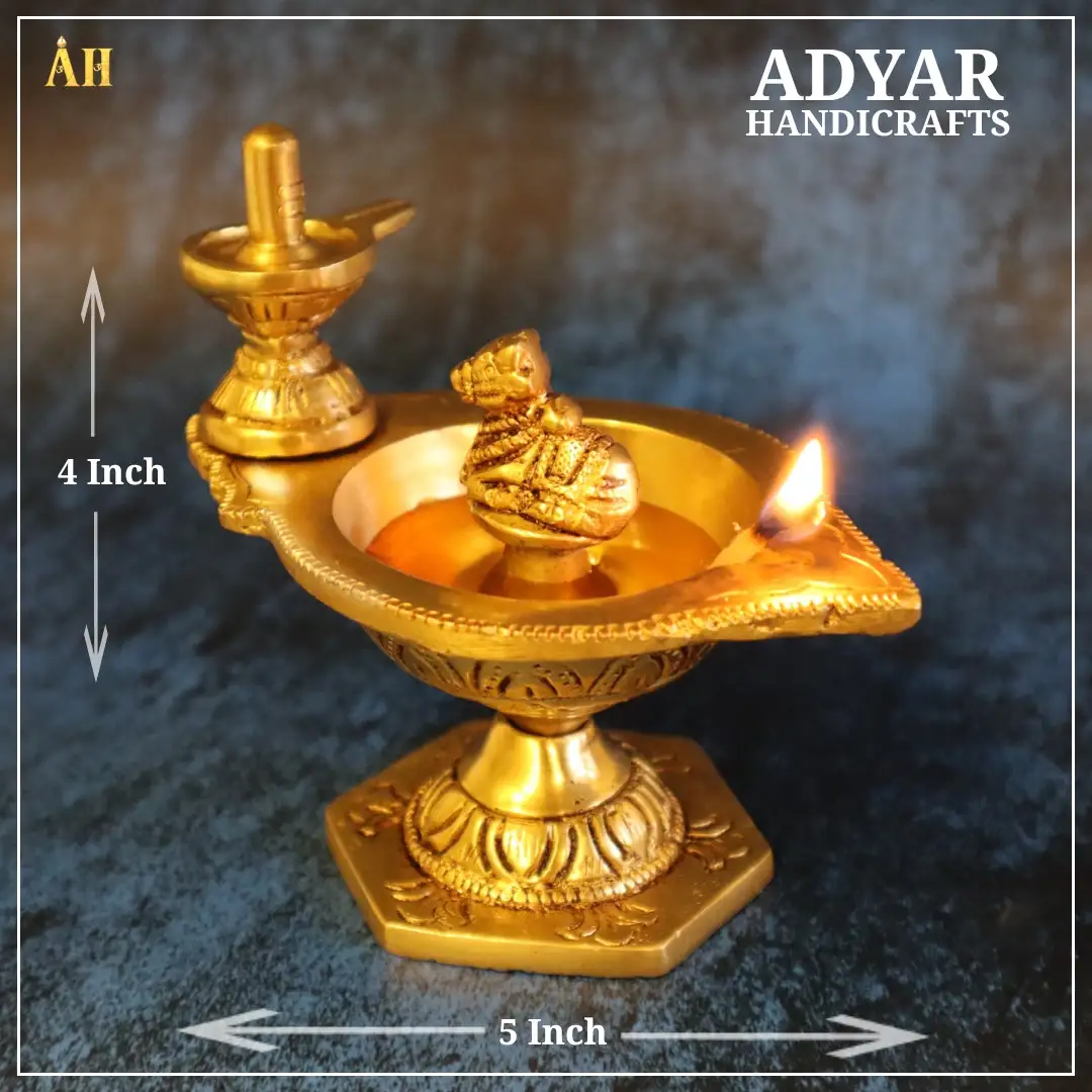 pradhosha vilakku - image 1