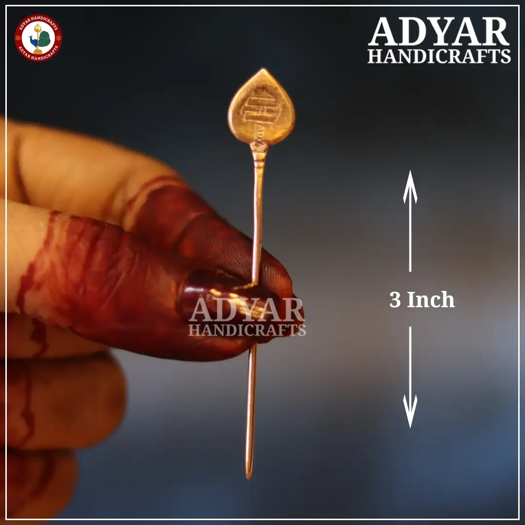 Panchalogam Pocket Vel - image 1