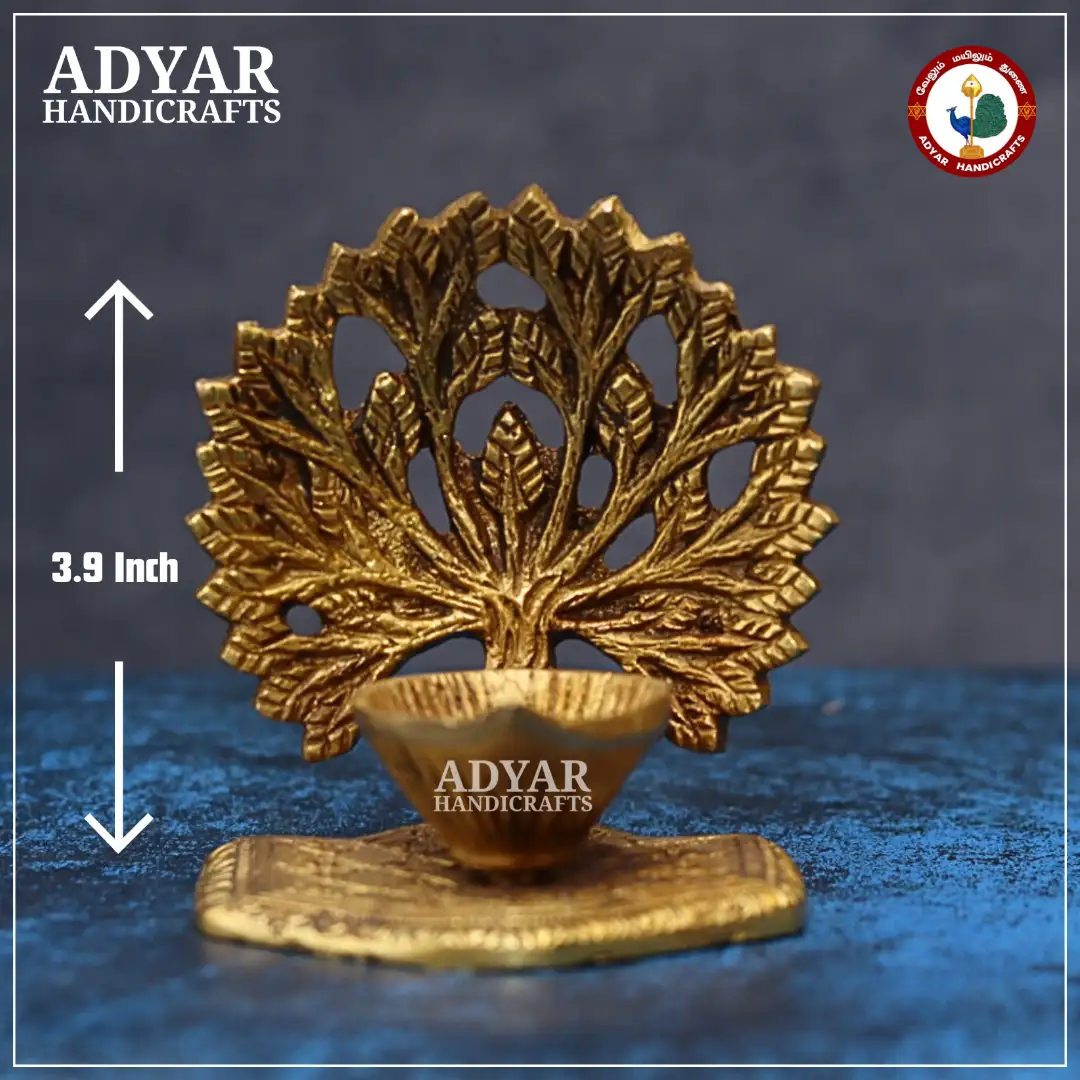 Kalpavriksha Tree Lamp - image 2