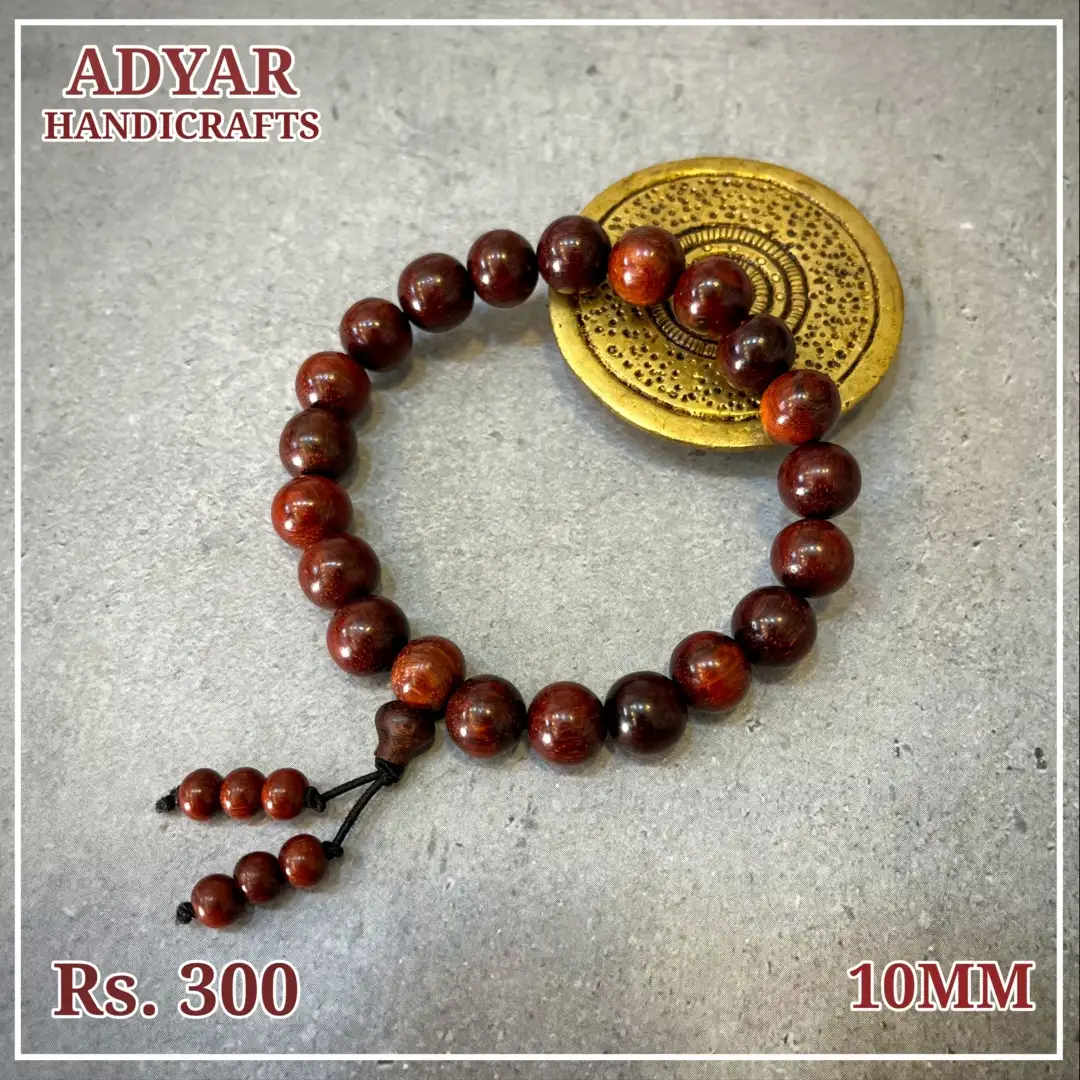 10 mm original sengali bracelet - image 1