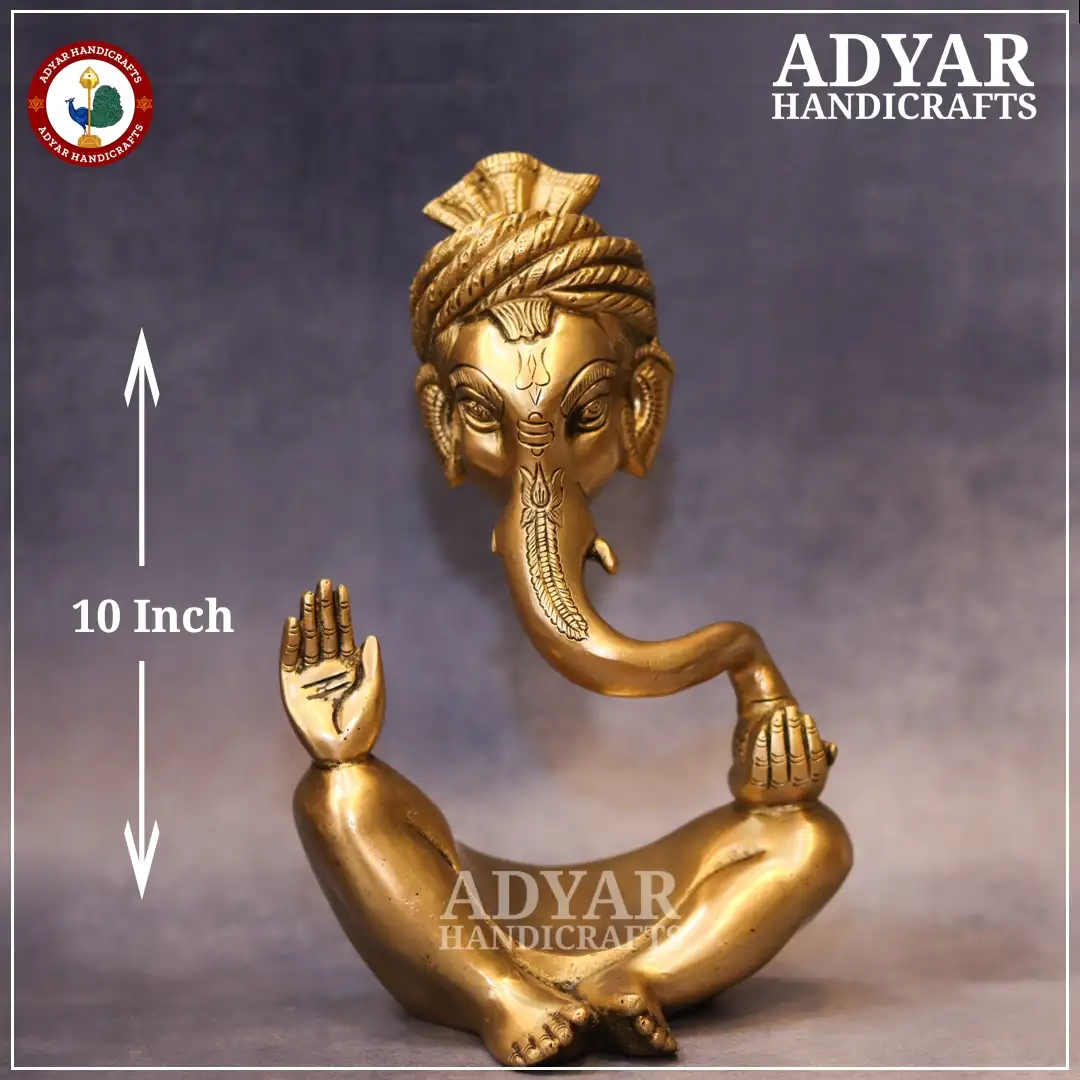 Home Decor Ganesha - image 1