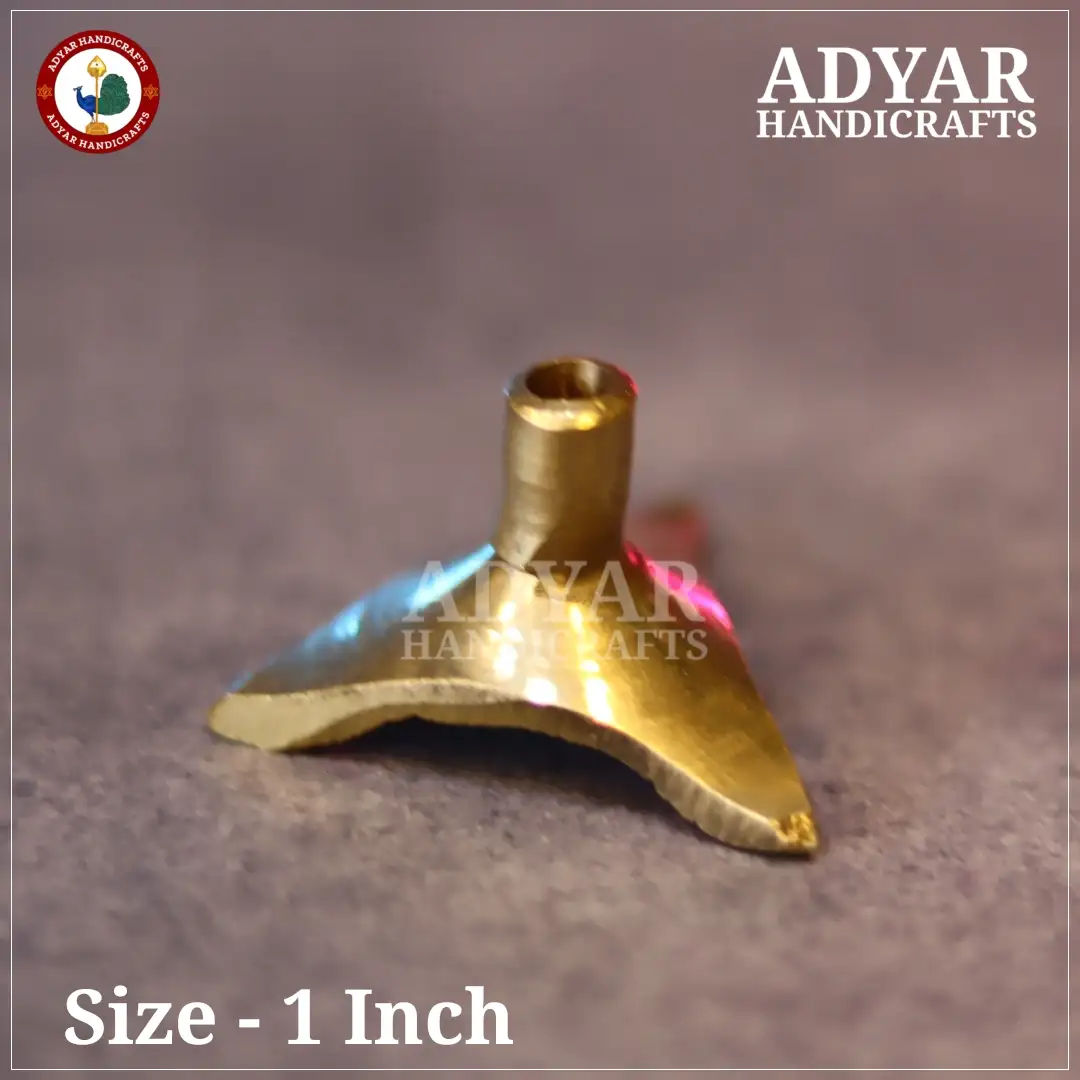 Brass Thiri Stand - image 1