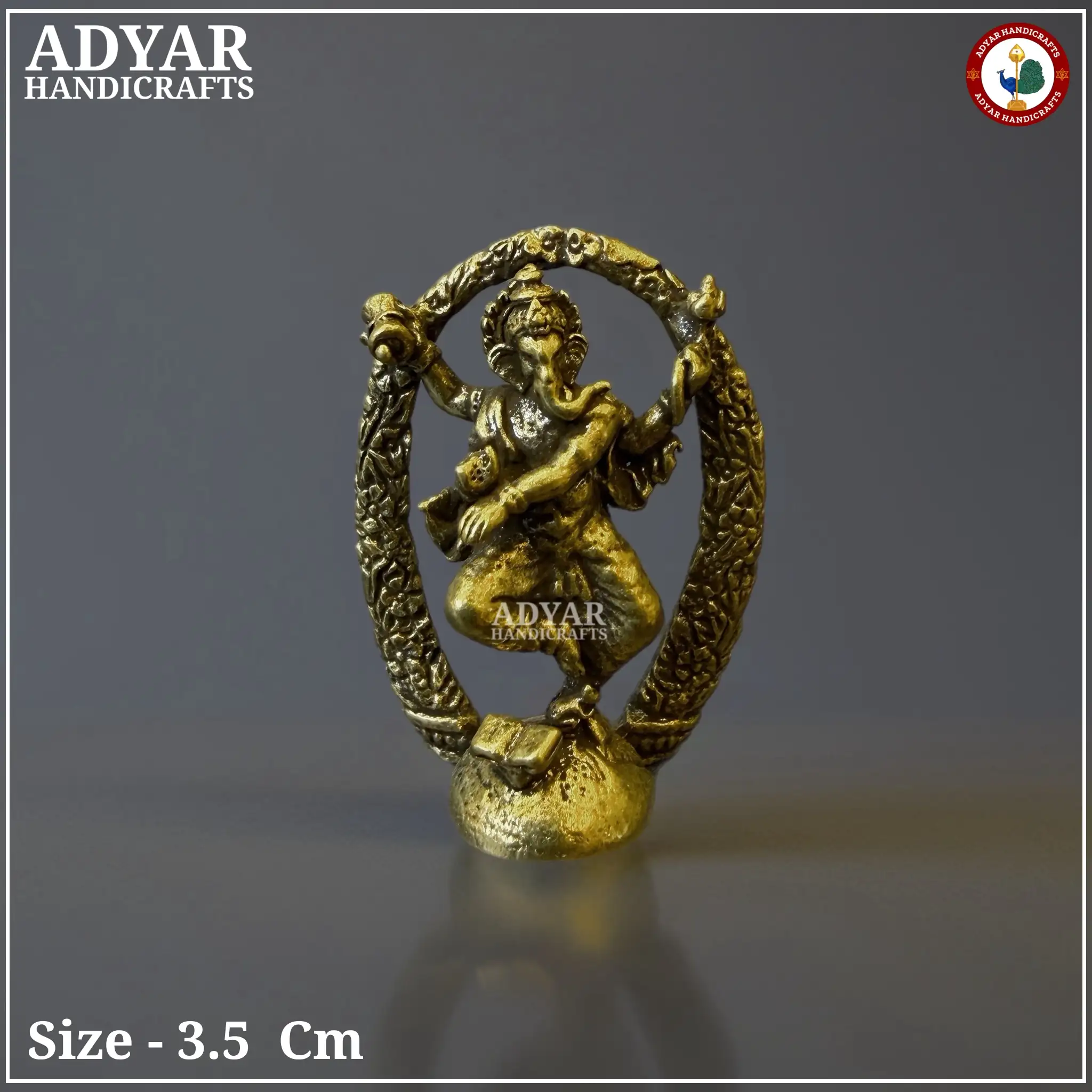 Narthana Ganesha - image 2