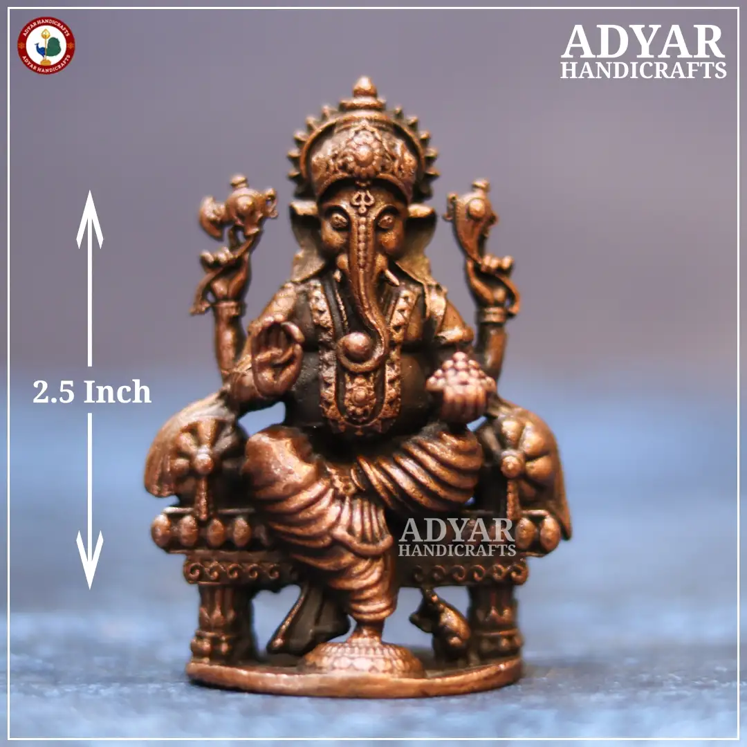 Sofa Ganesha - image 1