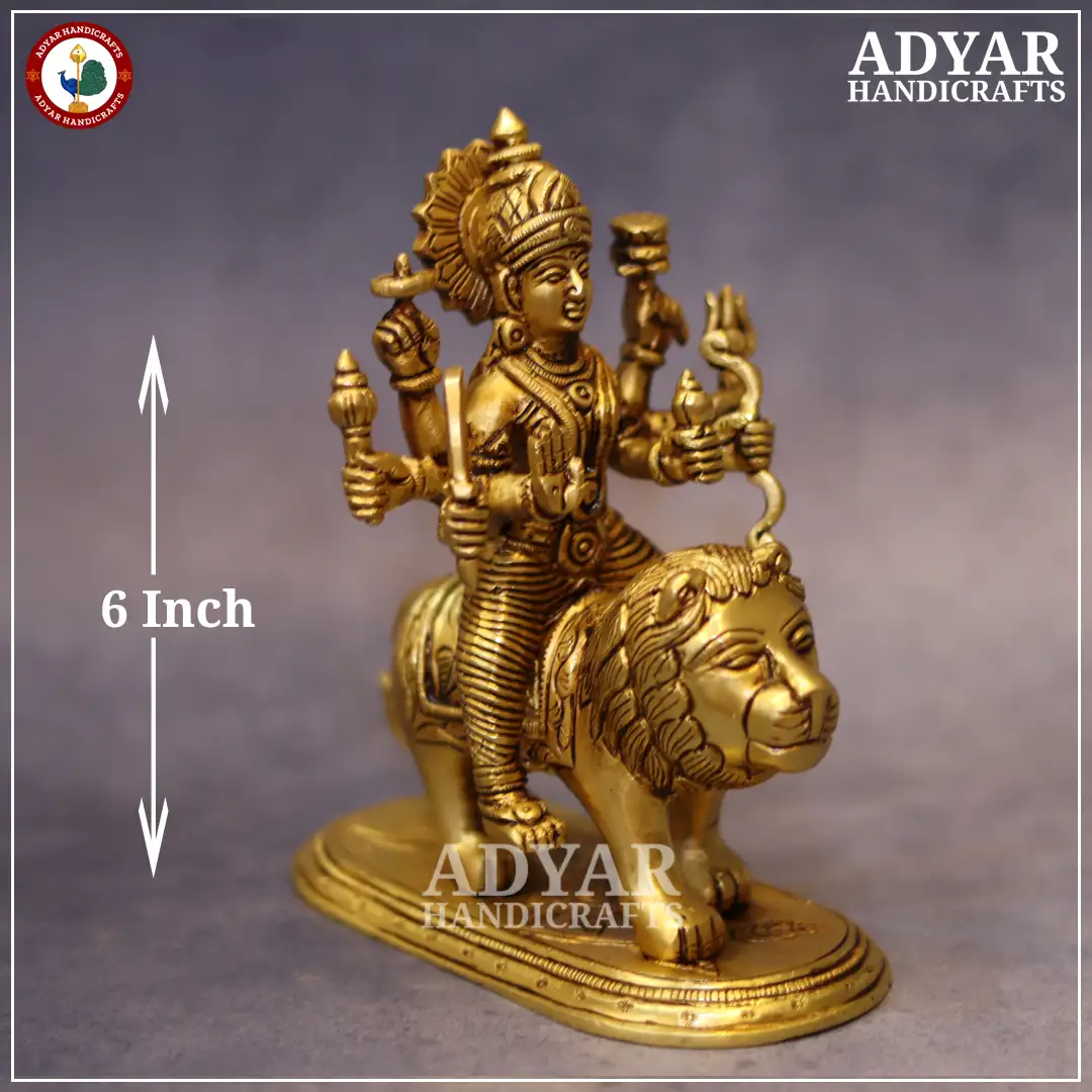 Durga Matha Idol - image 2