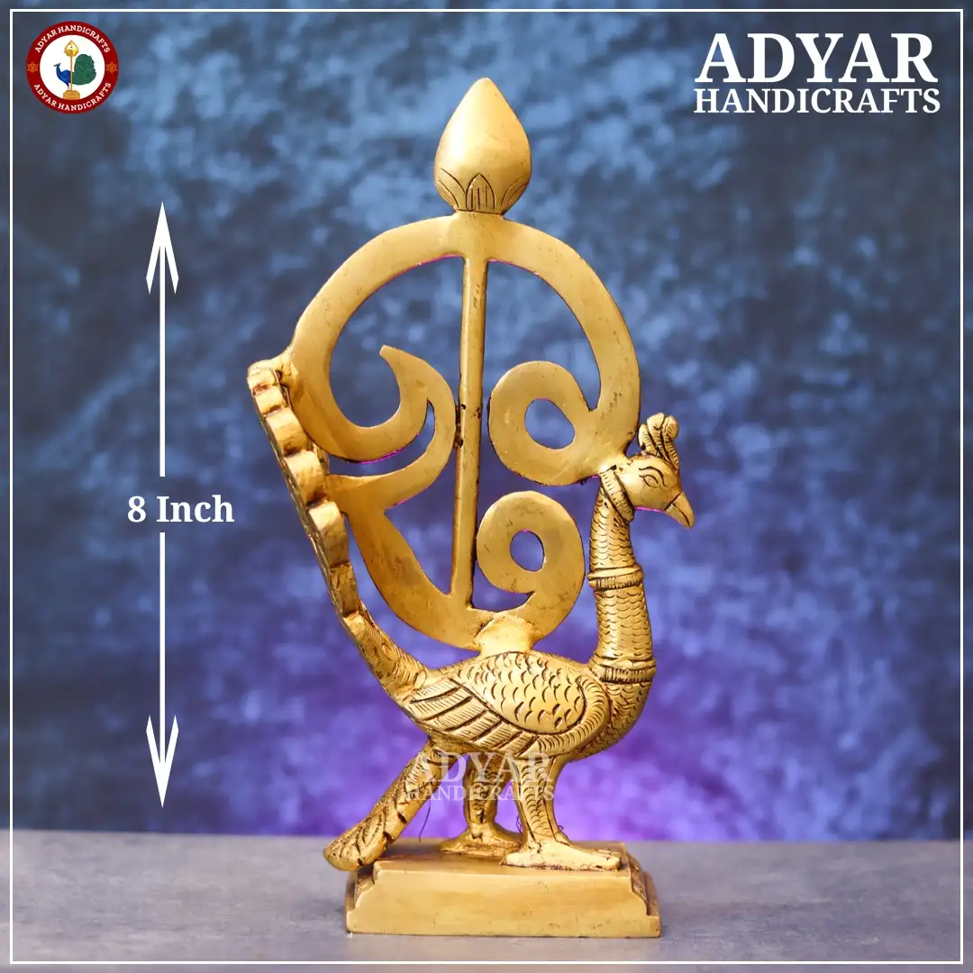 Velum Mayilum Om Stand - image 2