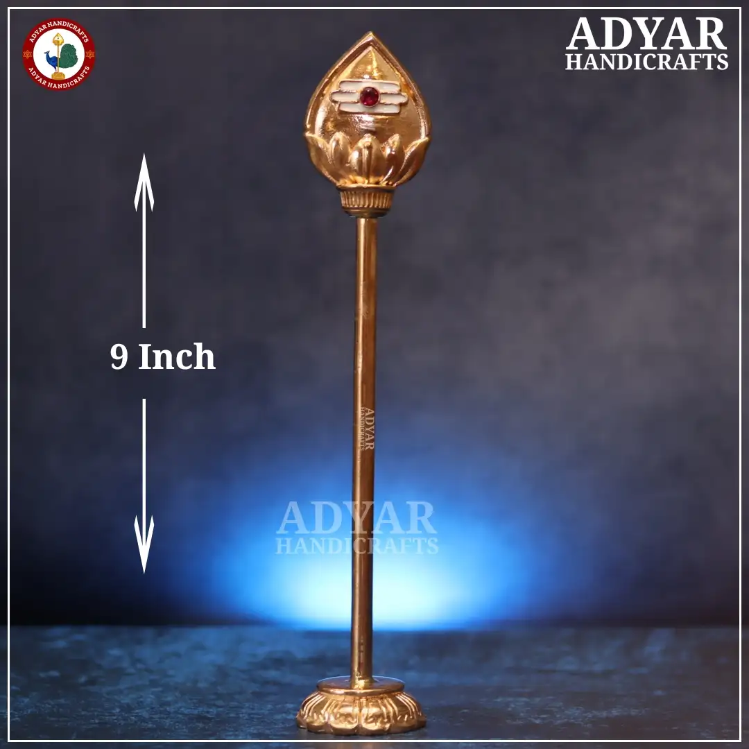 Panchalogam Vel 9 inch - image 1