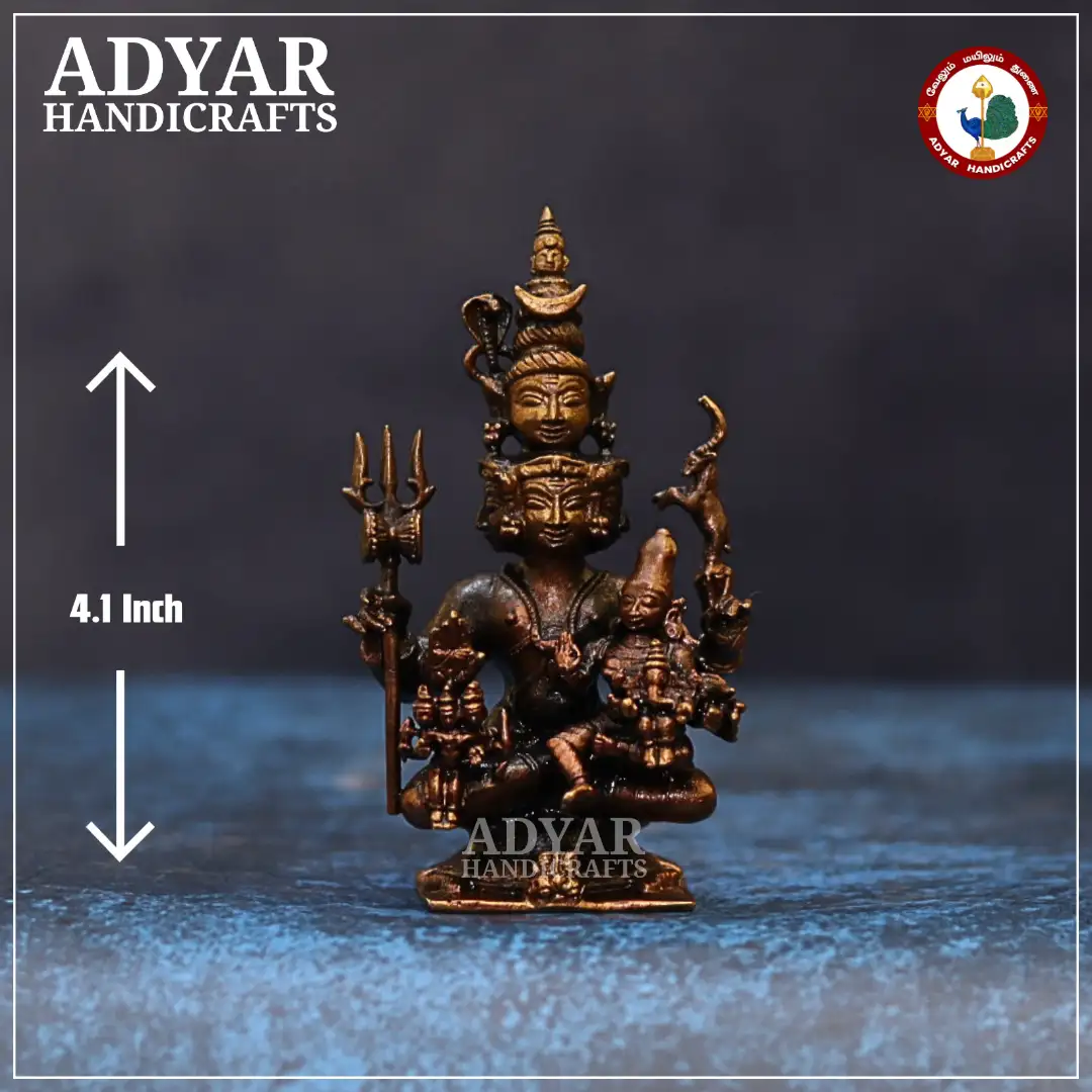 Panjamuga Sivan Family - image 1