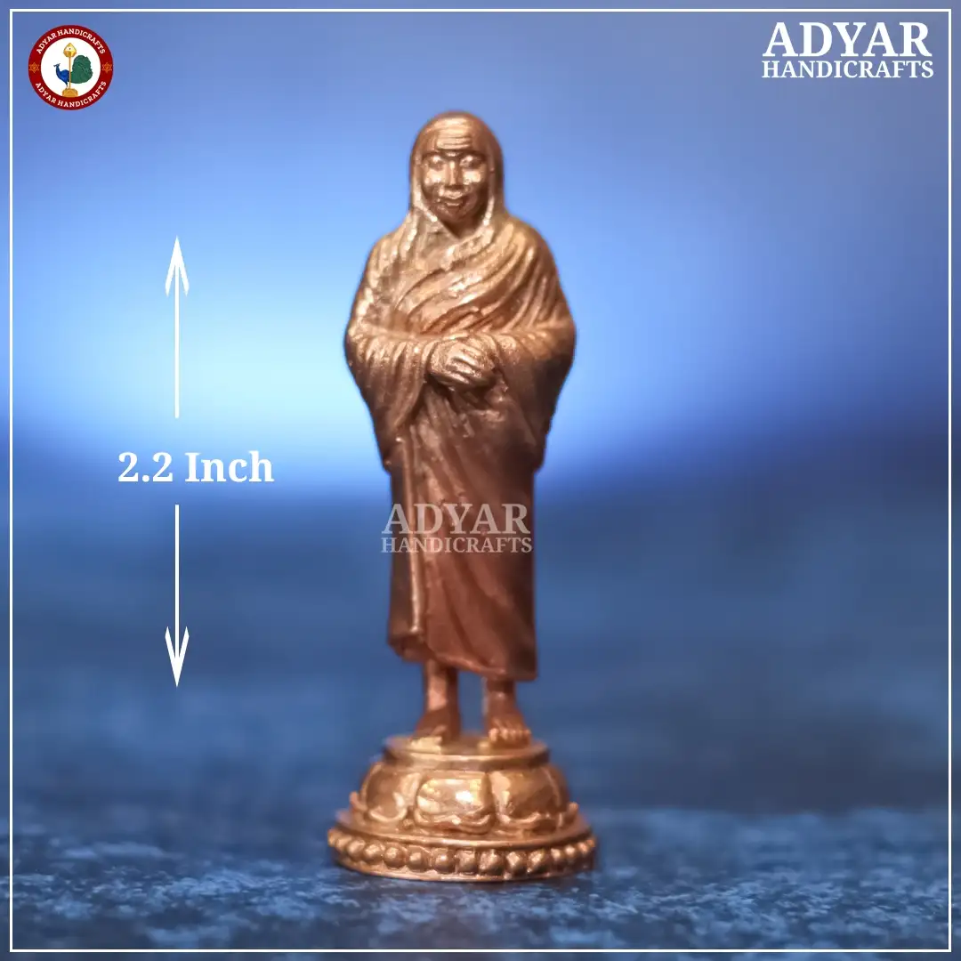 Vallalar Panchalogam Idol - image 1