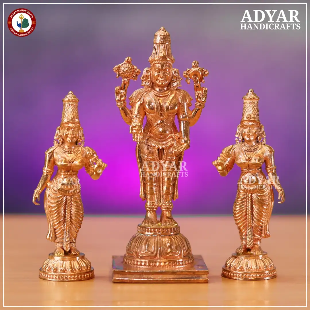 Perumal Sridevi Bhudevi - image 1