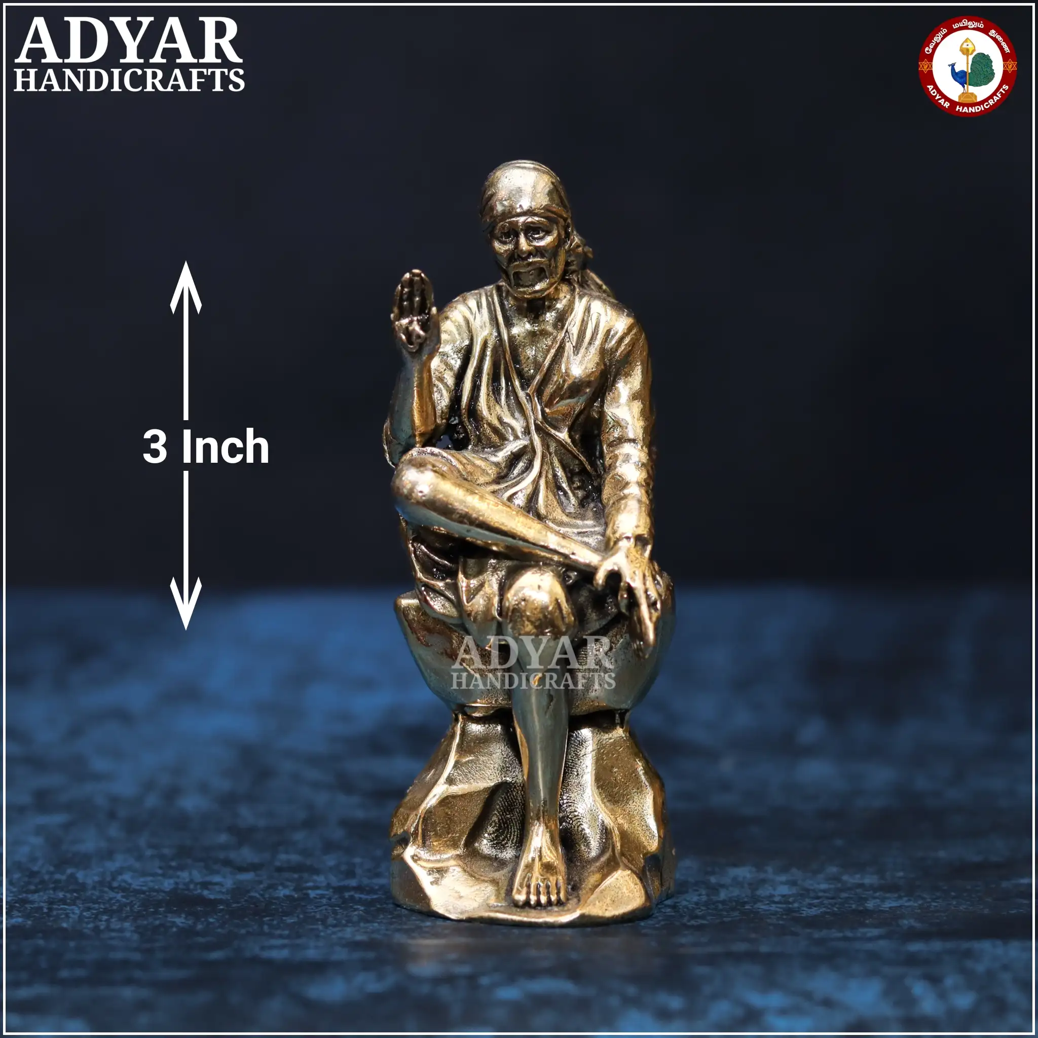 Sai Baba (Lite Weight Model) - image 1