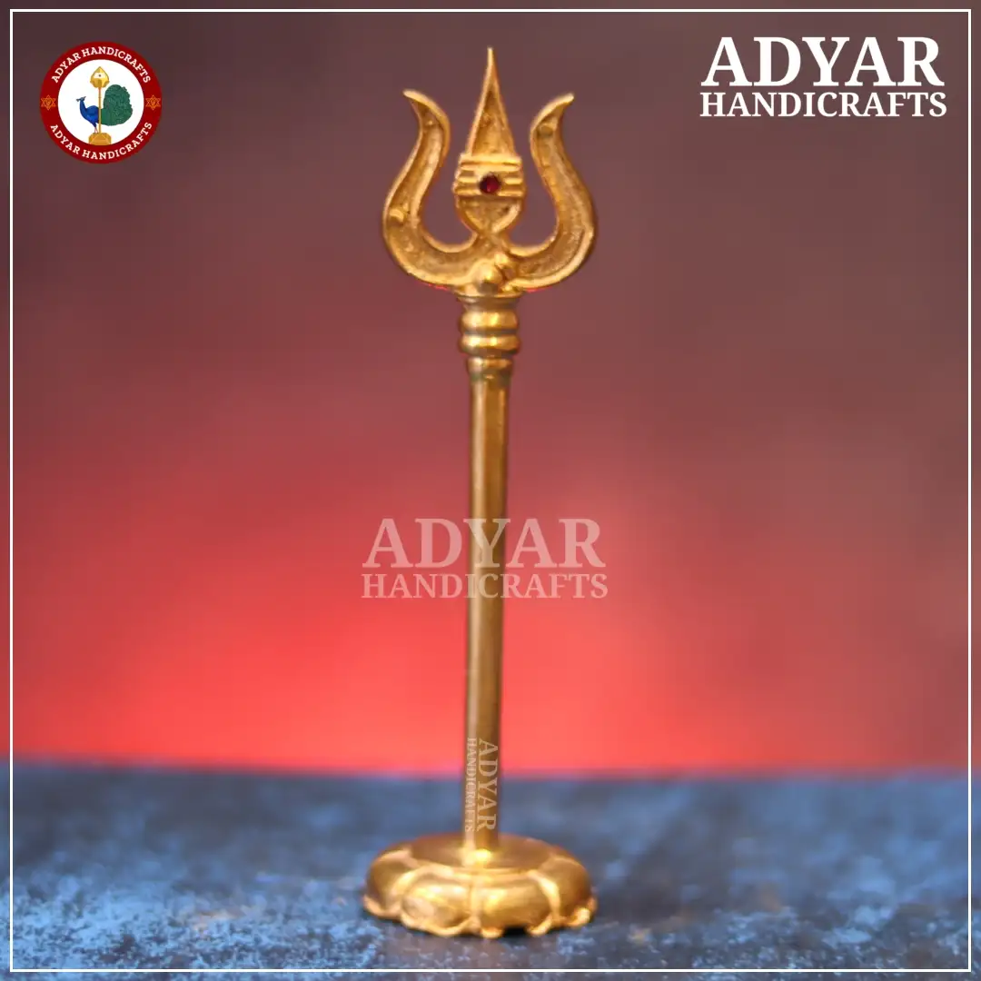 panchaloga soolam - image 1