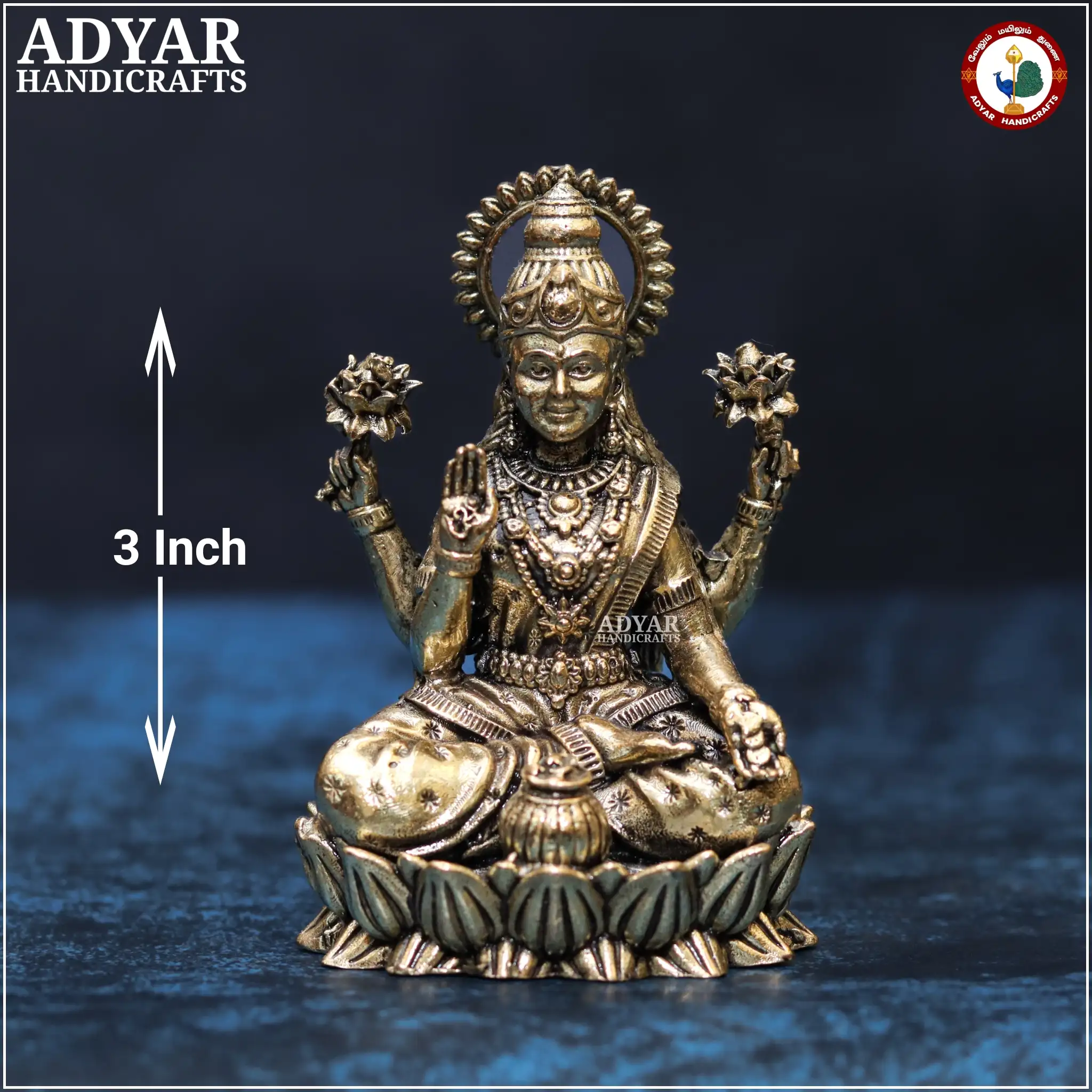 Lotus Lakshmi (Lite weight Model) - image 1
