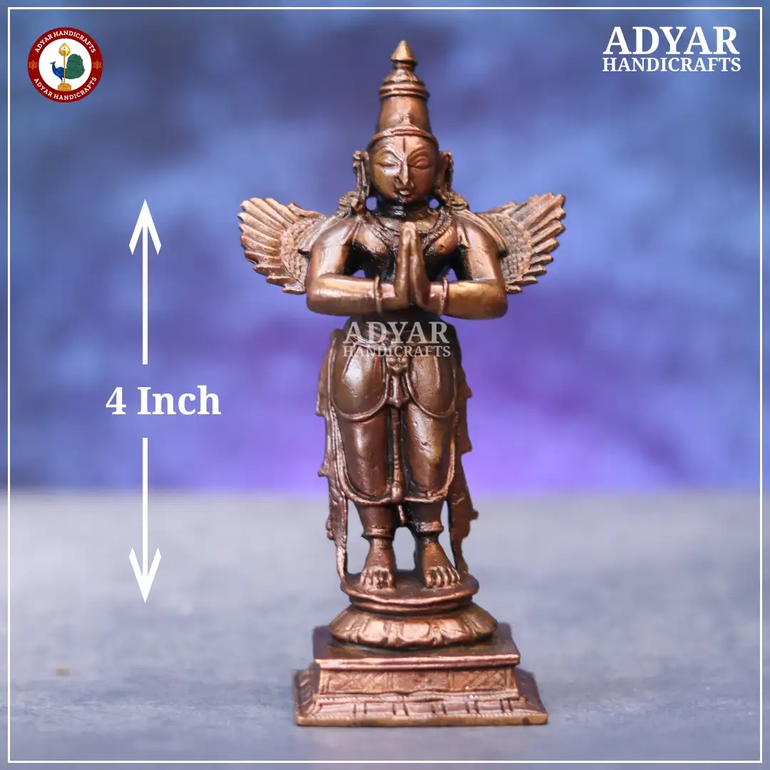 Standing Garudar - image 1