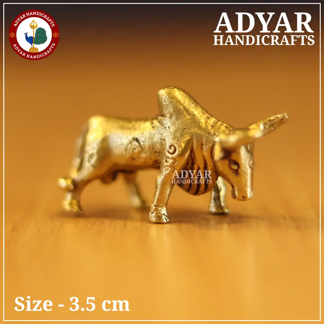 Bull miniature - image 1