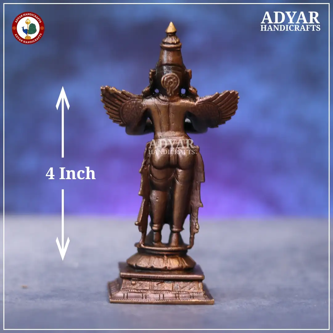 Standing Garudar - image 2