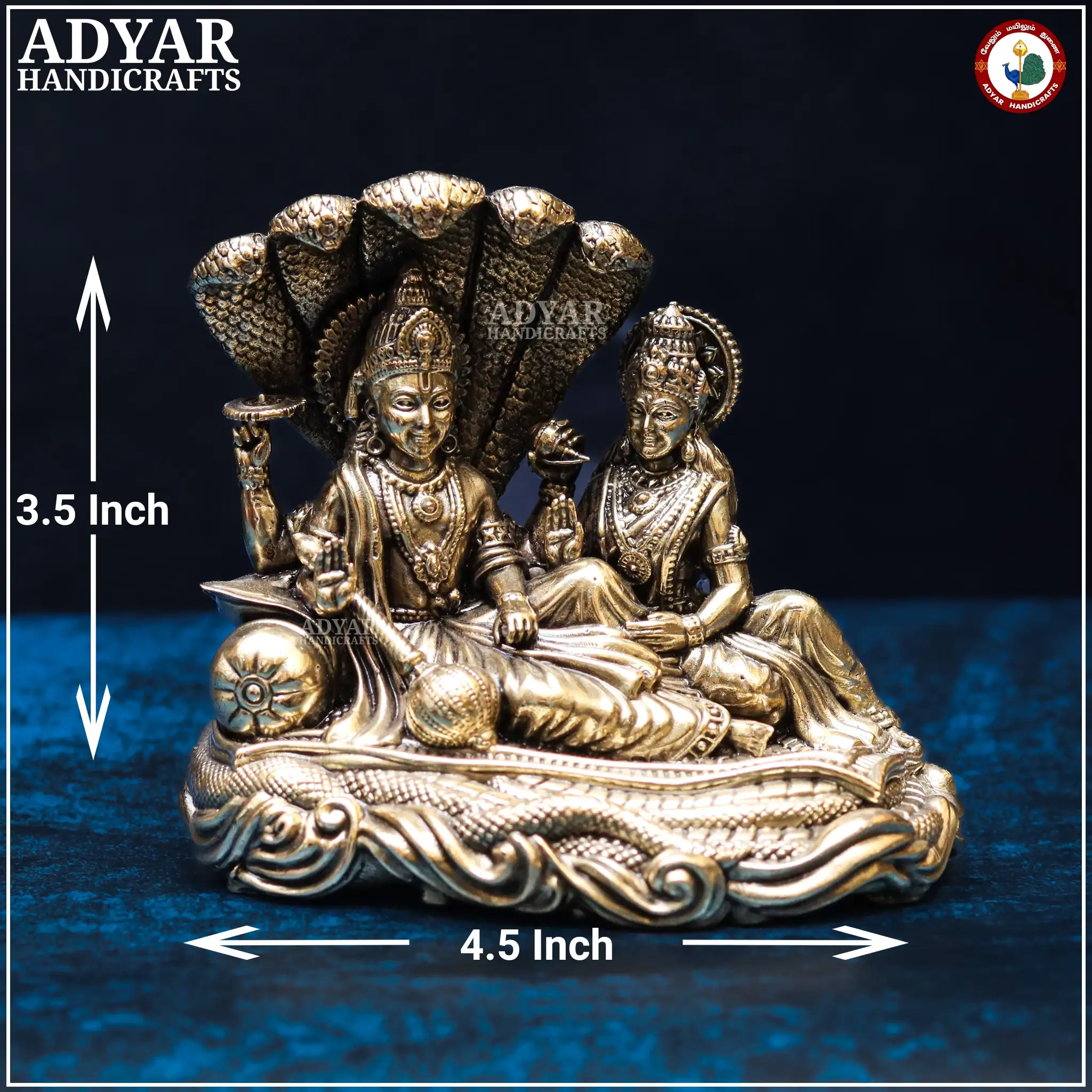 Vishnu Lakshmi (Lite Weight Model) - image 2