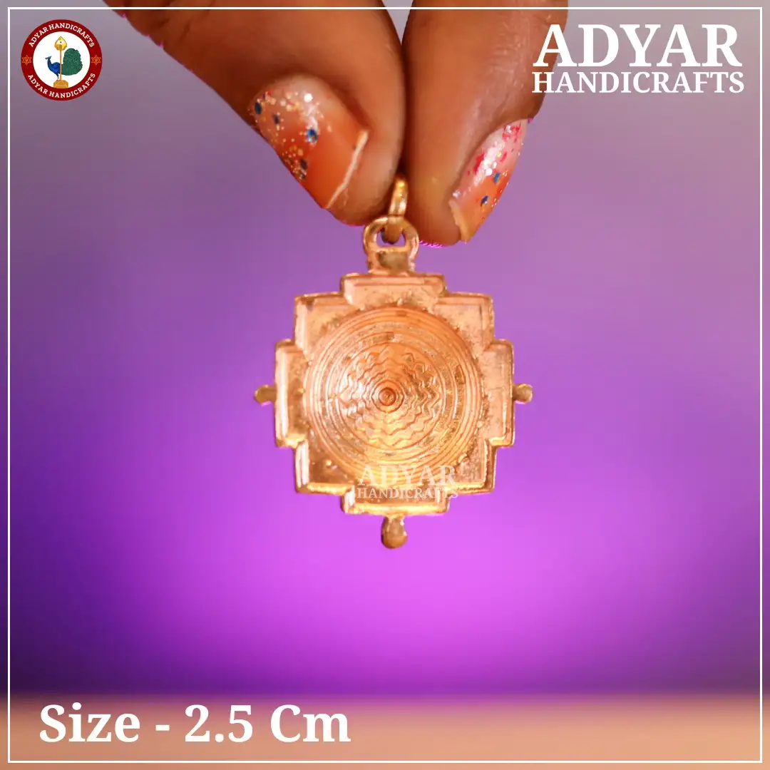 Sri chakram Pendent - image 2