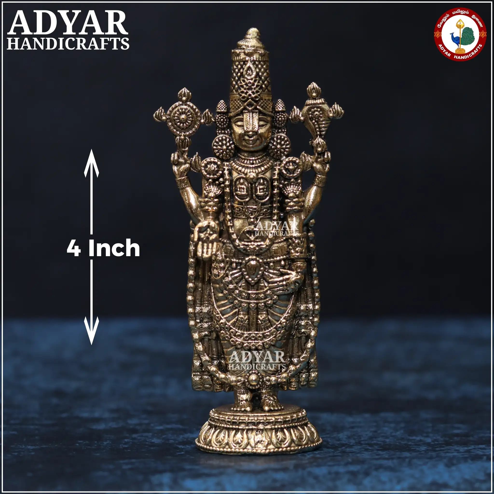 Perumal (Lite Weight Model) - image 1