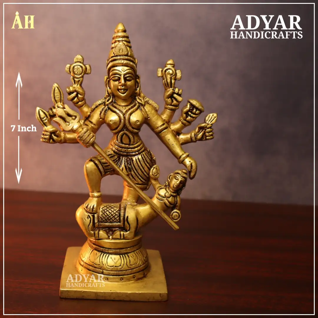 Mahishasura Mardhini - image 1