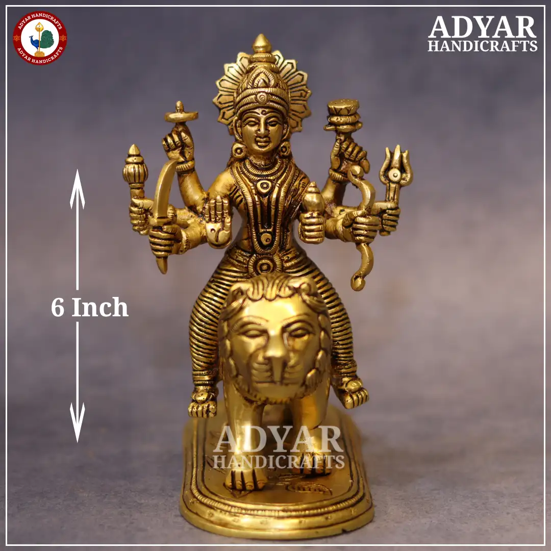 Durga Matha Idol - image 1