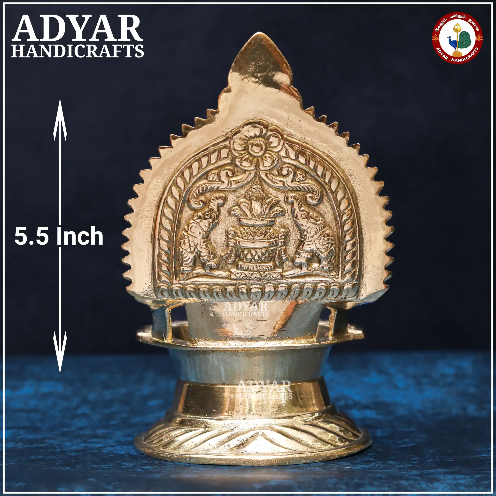 Kamakshi Vilakku No.2 - image 2