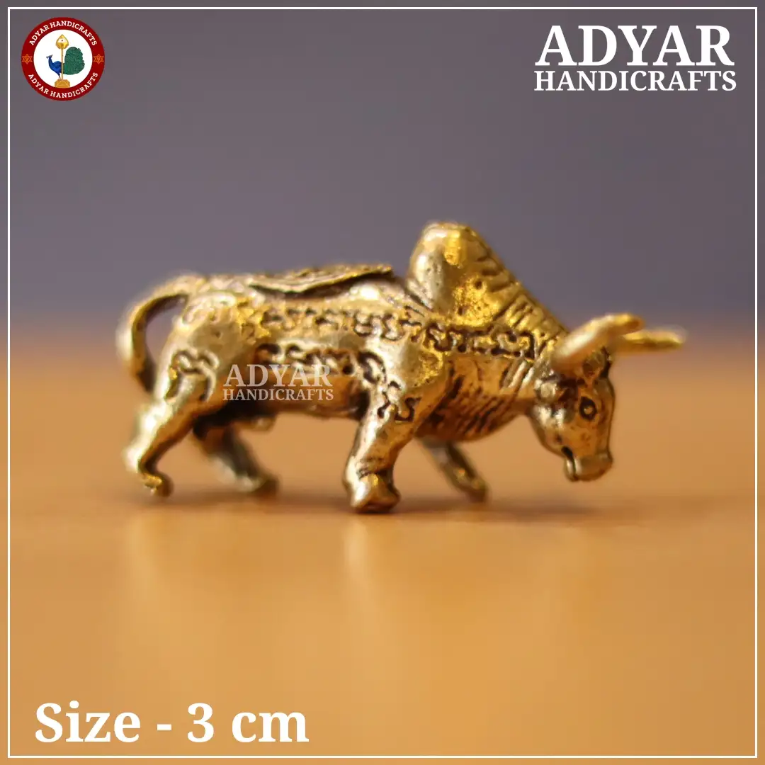 Bull Miniature - image 1