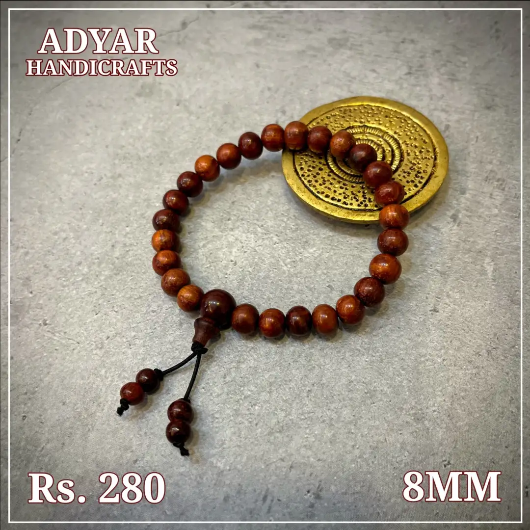 8 mm original sengali bracelet - image 1