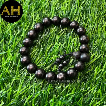 KARUNGALI BRACELET 10MM - image 1