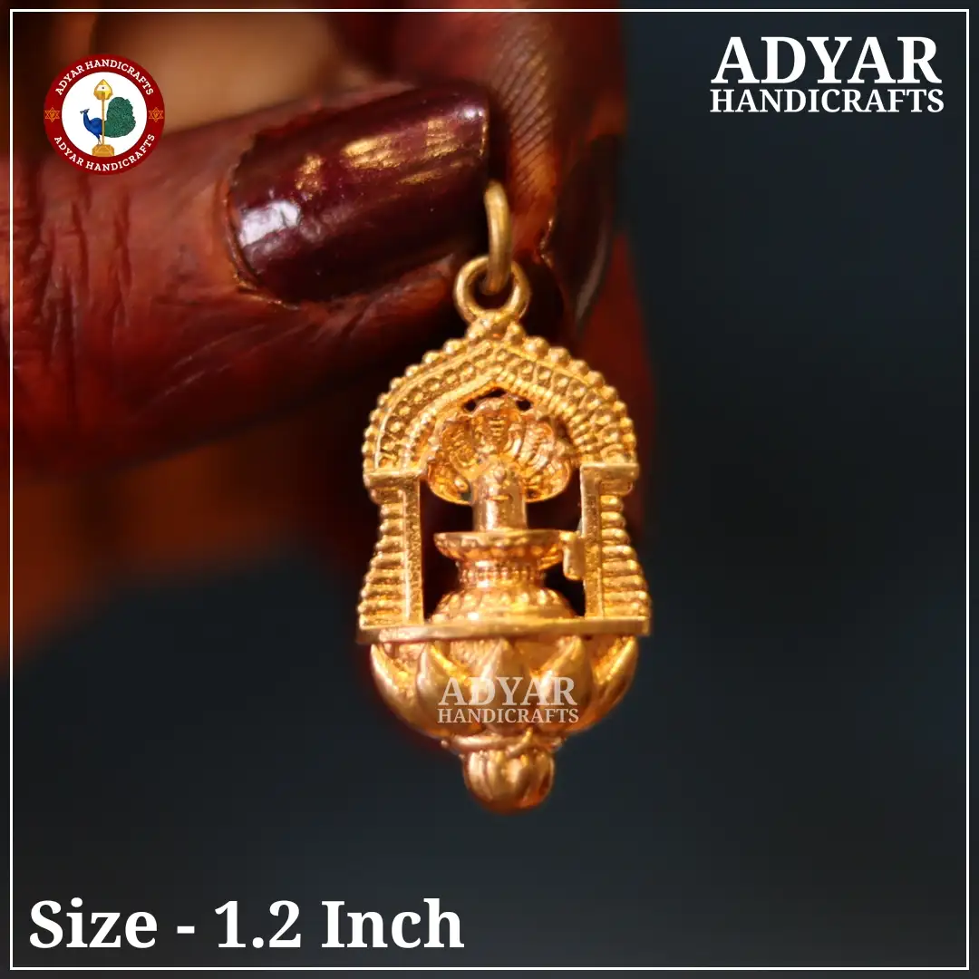 Sivalingam Pendent - image 1