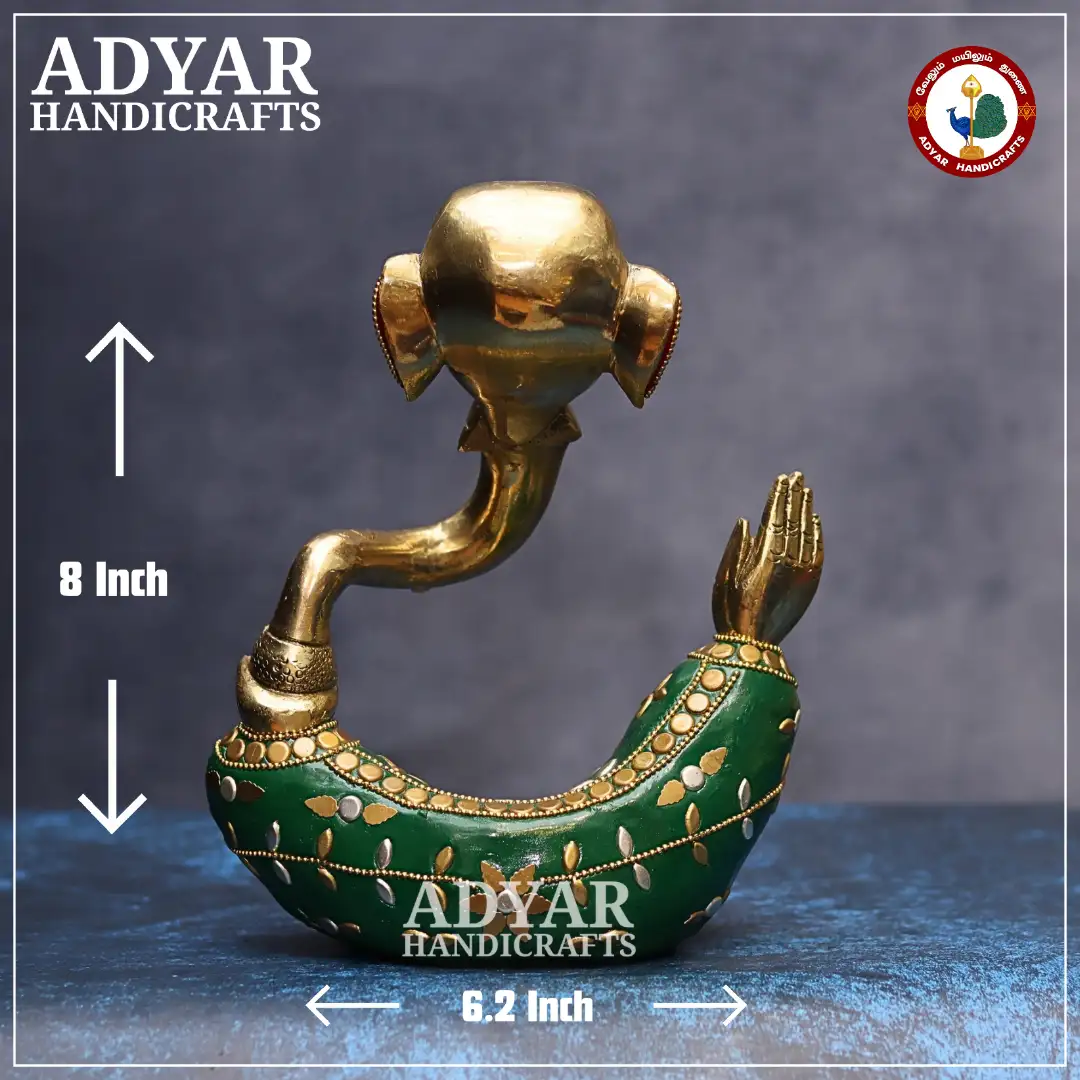 modern ganesha - image 2