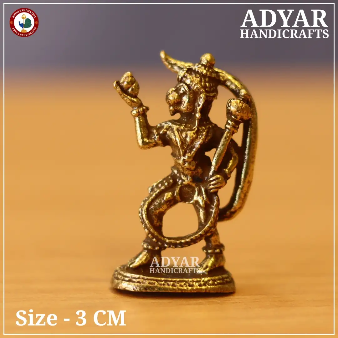 Hanuman Miniature - image 1