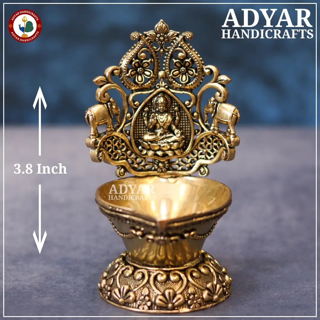 Lakshmi Vilakku ( Lite Weight Model ) - image 1