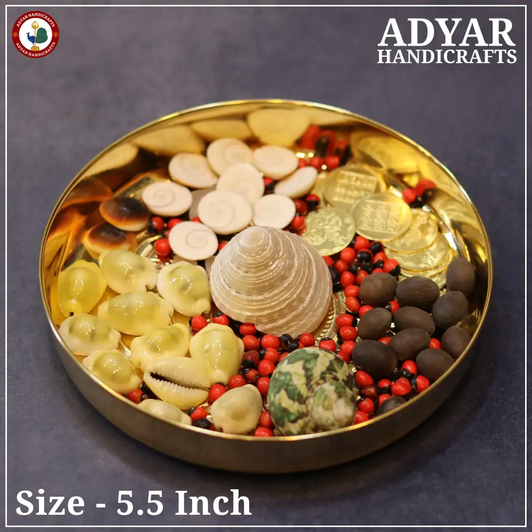 Lakshmi Pooja Set - image 1