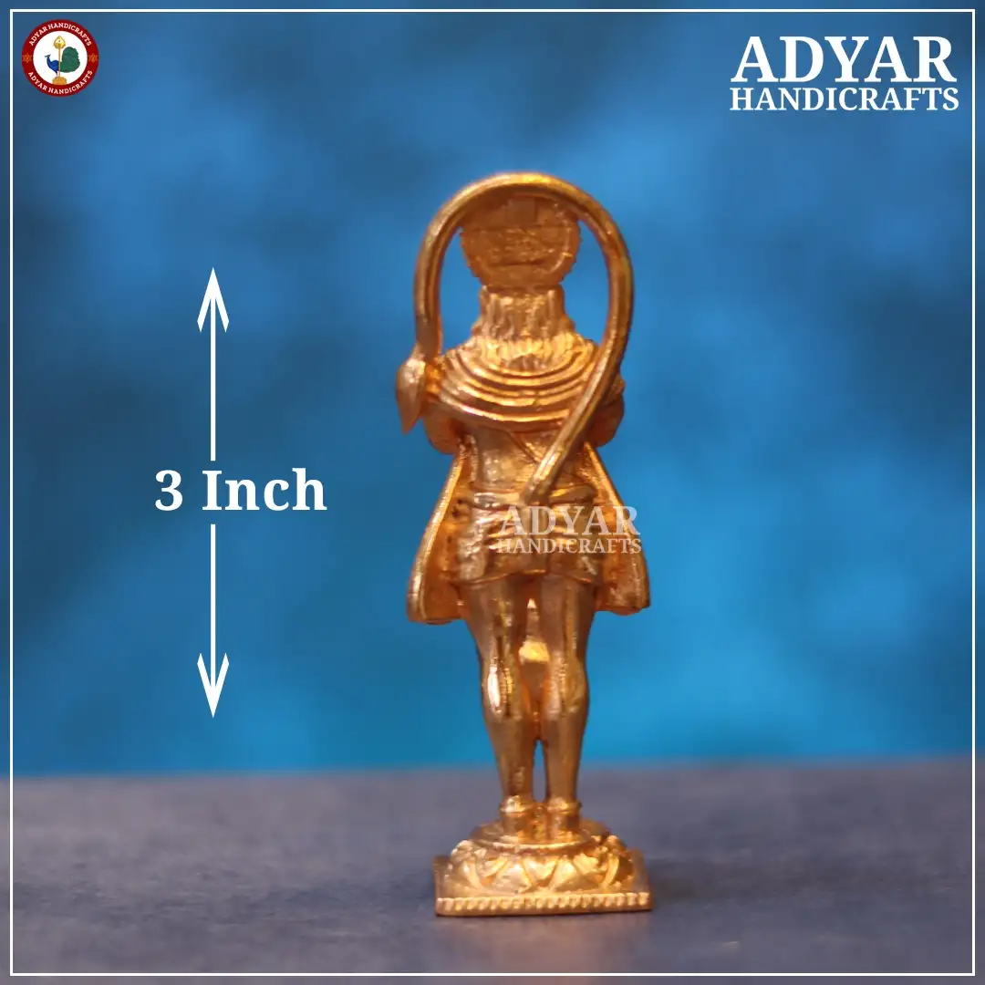 Standing Hanuman - image 2