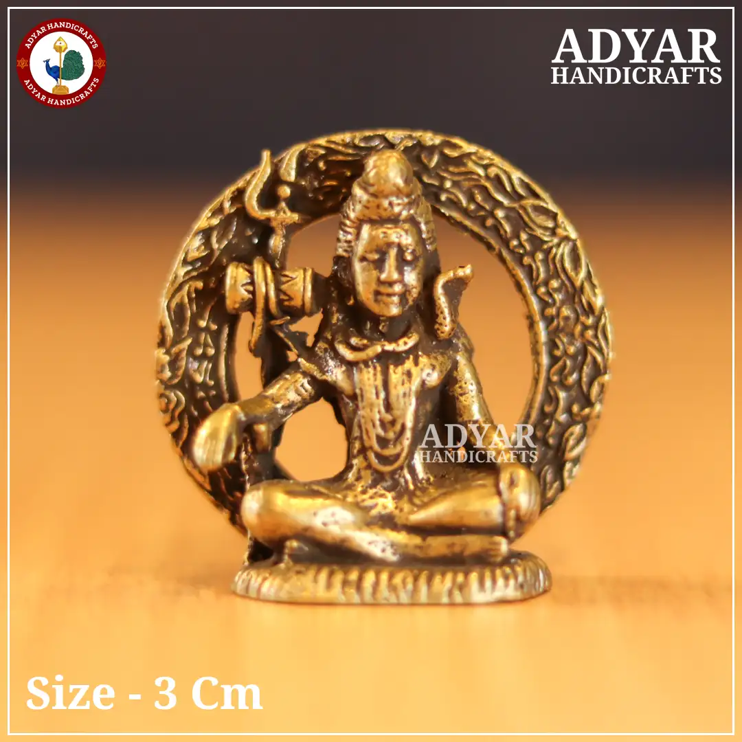 Shiva Miniature - image 1