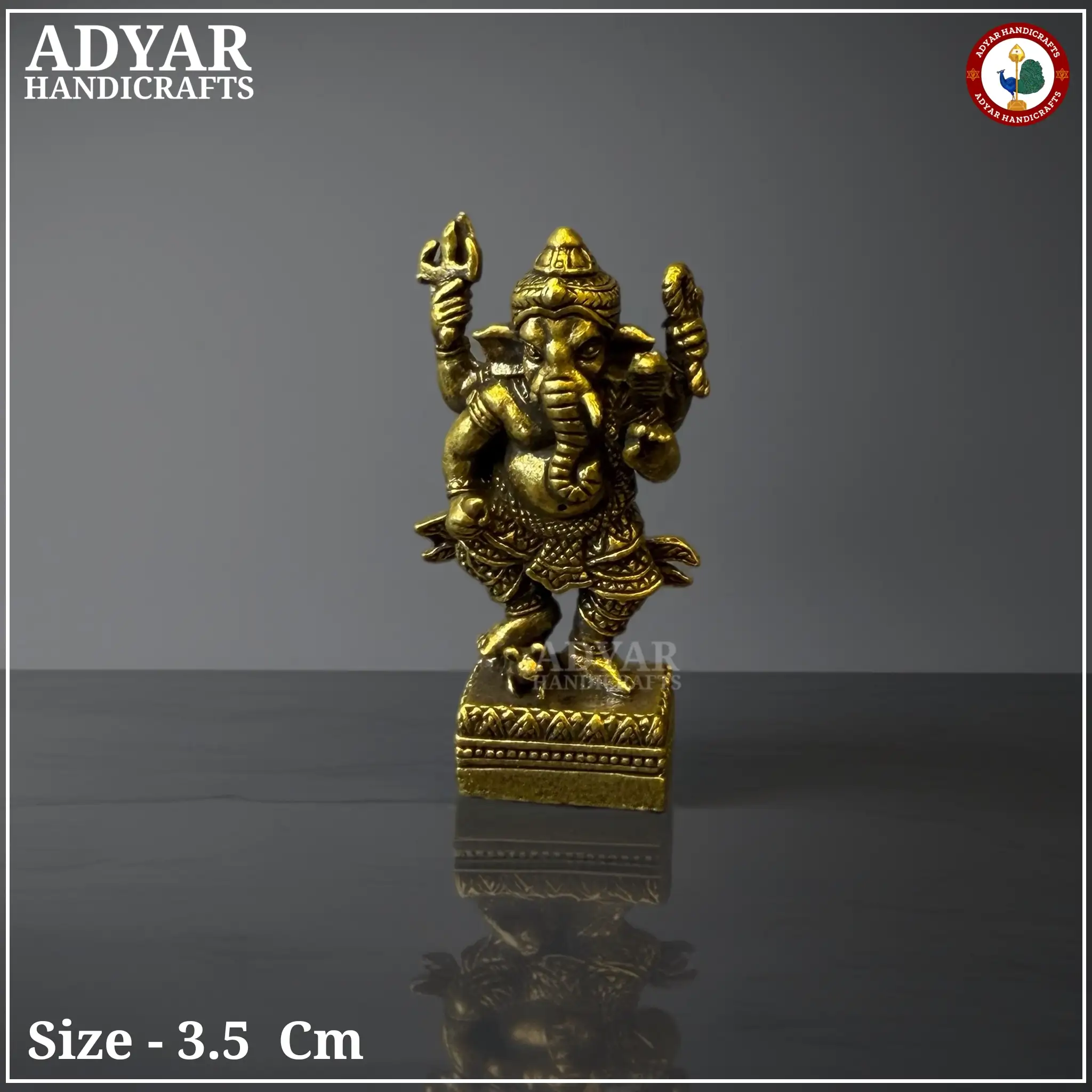 Standing Vinayaga - image 2