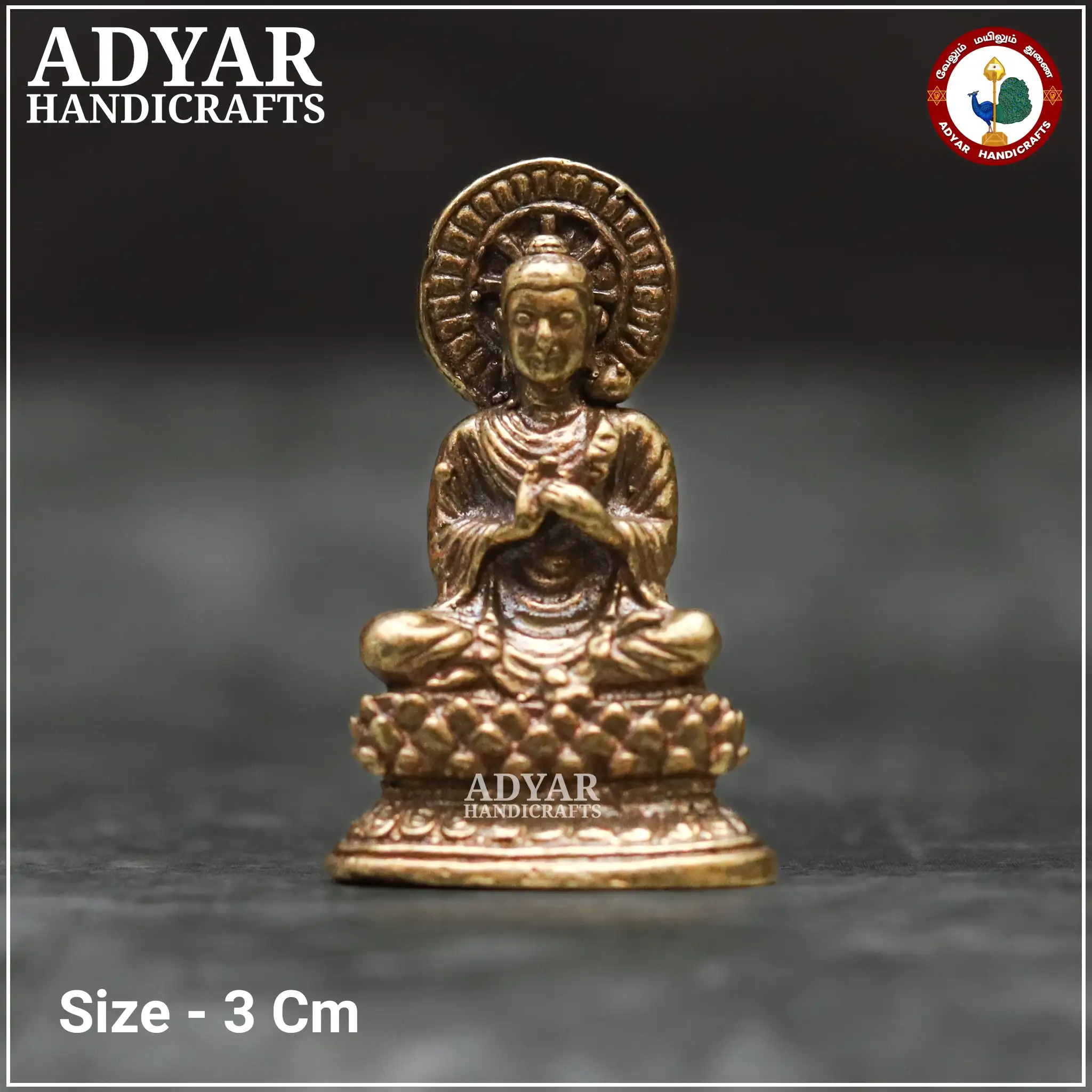 Buddha Miniature - image 1