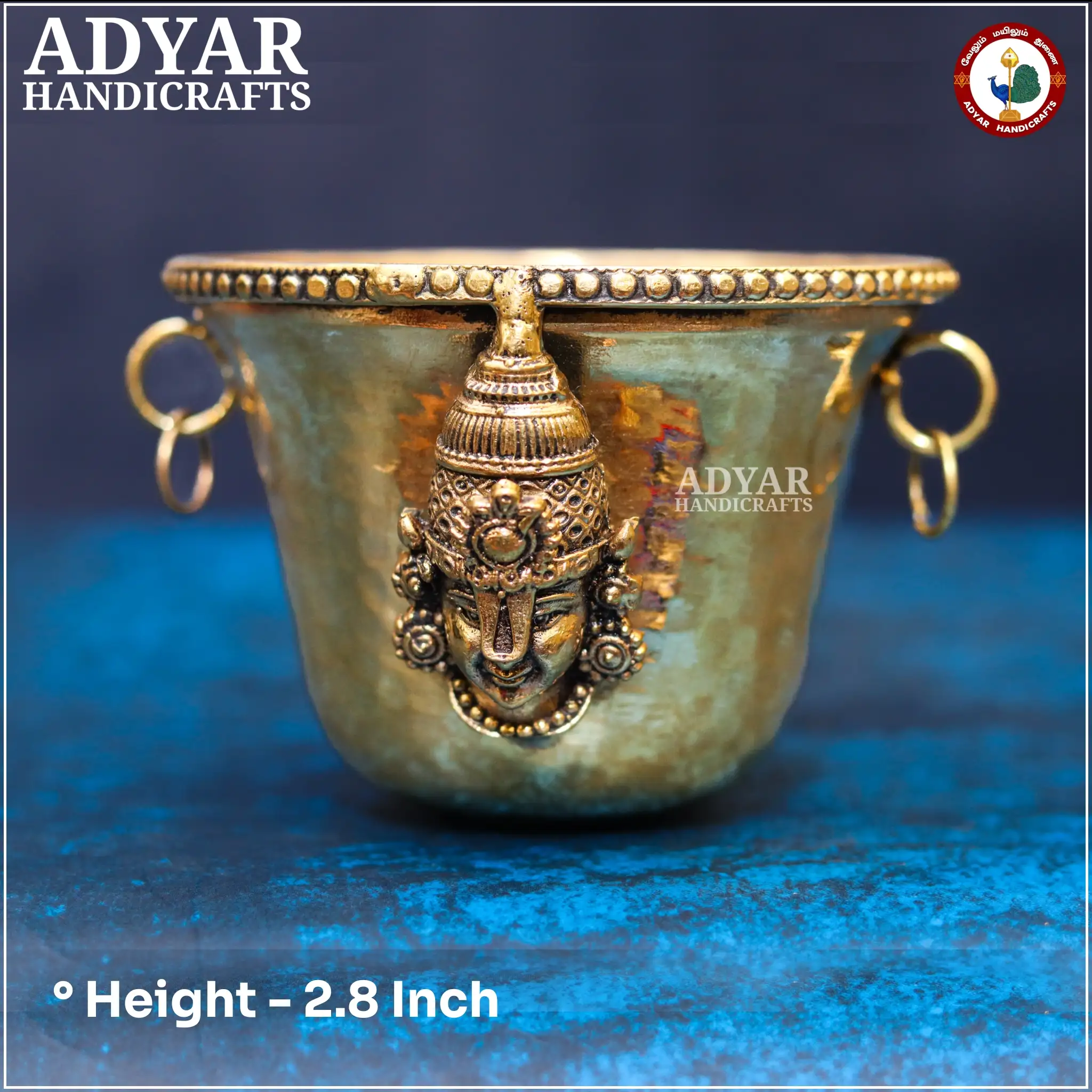 Perumal Lakshmi Bowl (Lite Weight Model) - image 1