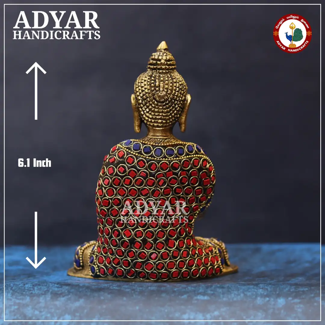 Buddha (Stone) - image 2